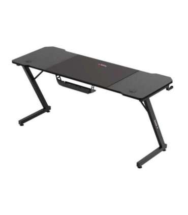 Huzaro Hero 4.8 Black - gaming desk