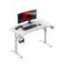 Huzaro Hero 2.6 White gaming desk
