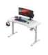 Huzaro Hero 2.6 White gaming desk