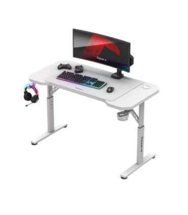 Huzaro Hero 2.6 White gaming desk