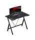 Gaming desk - Huzaro Hero 1.4 Black