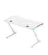 Huzaro Hero 2.5 White RGB gaming desk