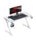 Huzaro Hero 2.5 White RGB gaming desk