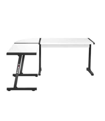 GAMING DESK HUZARO HERO 6.0 WHITE