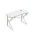 Huzaro Hero 1.7 RGB White - gaming table