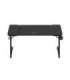 Huzaro Hero 3.3 Black - gaming table