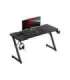 Huzaro Hero 3.3 Black - gaming table