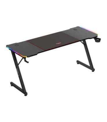 Huzaro Hero 4.8 RGB - gaming desk