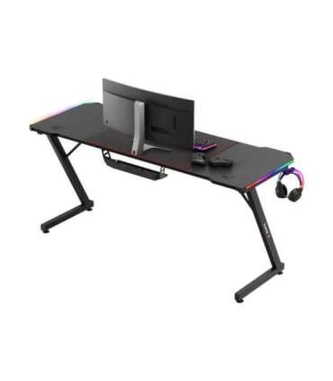 Huzaro Hero 4.8 RGB - gaming desk