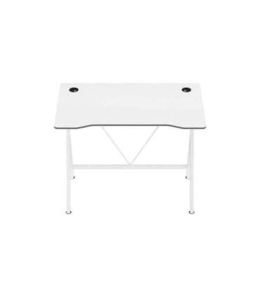 Huzaro Hero 1.4 White - gaming desk, white