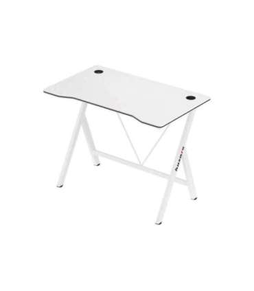Huzaro Hero 1.4 White - gaming desk, white