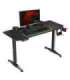 GAMING DESK HUZARO HERO 8.5 BLACK