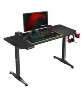 GAMING DESK HUZARO HERO 8.5 BLACK