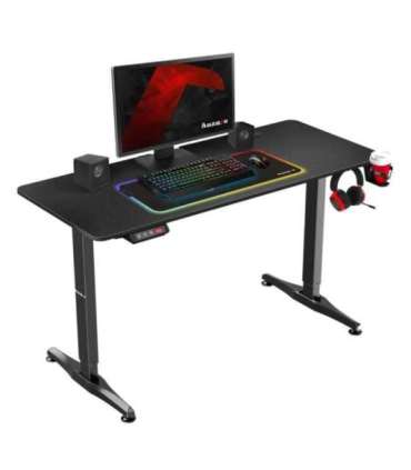 GAMING DESK HUZARO HERO 8.5 BLACK
