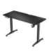 GAMING DESK HUZARO HERO 8.5 BLACK