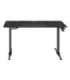 GAMING DESK HUZARO HERO 8.5 BLACK
