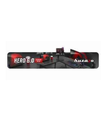 Huzaro Hero 6.0 RGB Black