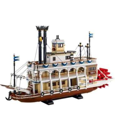 LEGO IDEAS 21356 River Steamboat