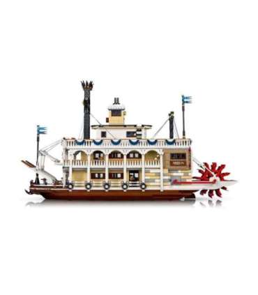 LEGO IDEAS 21356 River Steamboat
