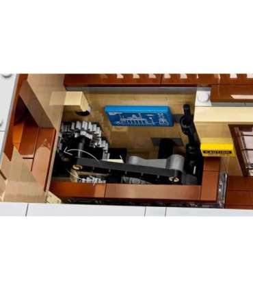 LEGO IDEAS 21356 River Steamboat