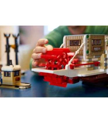 LEGO IDEAS 21356 River Steamboat