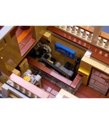 LEGO IDEAS 21356 River Steamboat