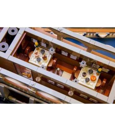 LEGO IDEAS 21356 River Steamboat