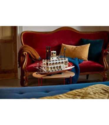 LEGO IDEAS 21356 River Steamboat
