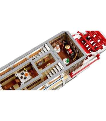 LEGO IDEAS 21356 River Steamboat
