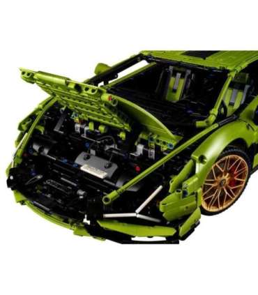 LEGO TECHNIC 42115 LAMBORGHINI SIÁN FKP 37