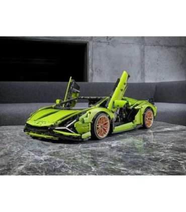 LEGO TECHNIC 42115 LAMBORGHINI SIÁN FKP 37