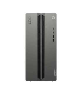 Lenovo LOQ Tower 17IRR9 Intel® Core™ i5 i5-14400F 16 GB DDR5-SDRAM 1 TB SSD NVIDIA GeForce RTX 3050 NoOS PC Black