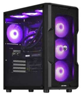 Actina 5901443409939 PC AMD Ryzen™ 9 9900X 32 GB DDR5-SDRAM 2 TB SSD AMD Radeon RX 7900 XTX Midi Tower Black