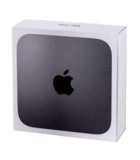 Apple Mac mini 2018 Intel® Core™ i7 32 GB DDR4 SO-DIMM 128 GB SSD Mac OS Mini PC Grey