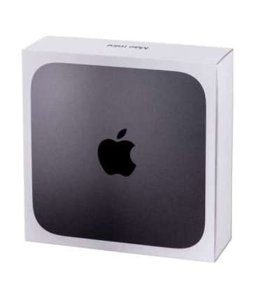 Apple Mac mini 2018 Intel® Core™ i7 32 GB DDR4 SO-DIMM 128 GB SSD Mac OS Mini PC Grey