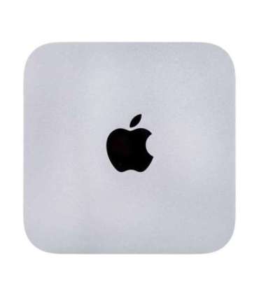 Apple Mac mini 2018 Intel® Core™ i7 32 GB DDR4 SO-DIMM 128 GB SSD Mac OS Mini PC Grey