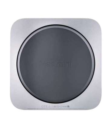 Apple Mac mini 2018 Intel® Core™ i7 32 GB DDR4 SO-DIMM 128 GB SSD Mac OS Mini PC Grey