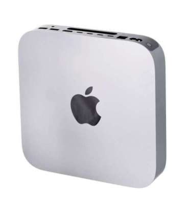 Apple Mac mini 2018 Intel® Core™ i7 32 GB DDR4 SO-DIMM 128 GB SSD Mac OS Mini PC Grey