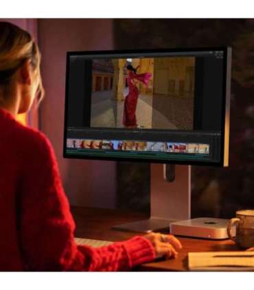 Apple Mac mini : M2 Pro chip with 10‑core CPU and 16‑core GPU, 512GB SSD