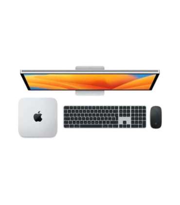 Apple Mac mini : M2 Pro chip with 10‑core CPU and 16‑core GPU, 512GB SSD