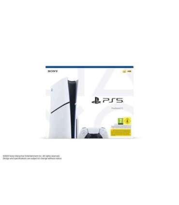Sony PlayStation 5 (model group - Slim)