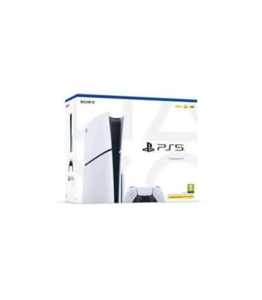 KONSOLA SONY PLAYSTATION 5 SLIM D GEHÄUSE