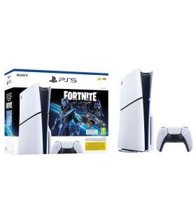 Sony PlayStation 5 Slim 1TB+Fortnite Konsole