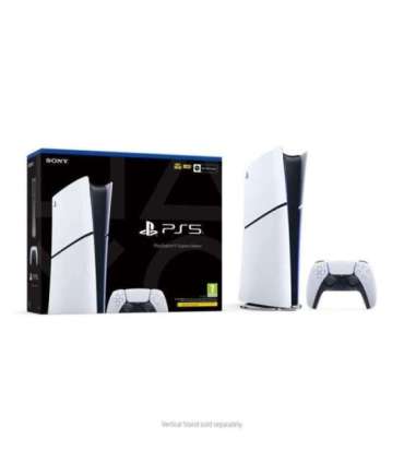 Sony PlayStation 5 (model group - Slim) Digital Edition