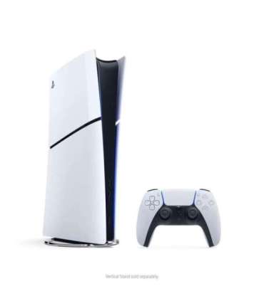Sony PlayStation 5 (model group - Slim) Digital Edition