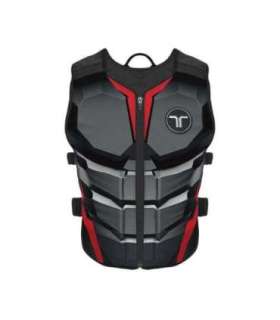 bHaptics TactSuit Air Onyx haptics waistcoat
