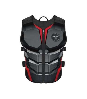 bHaptics TactSuit Air Onyx haptics waistcoat