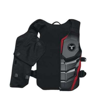 bHaptics TactSuit Air Onyx haptics waistcoat