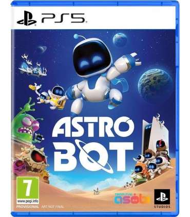 Sony PlayStation 5 Slim Disc- Astro Bot Bundle 1TB Console White