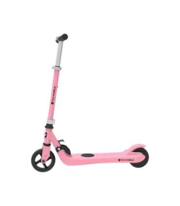 REBEL FUN WHEELS PINK electric scooter